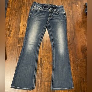 Miss Me Women’s Boot Cut Jeans